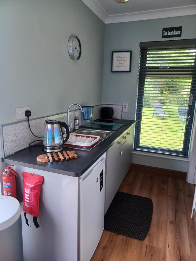Apartmán The Boathouse Cork Exteriér fotografie